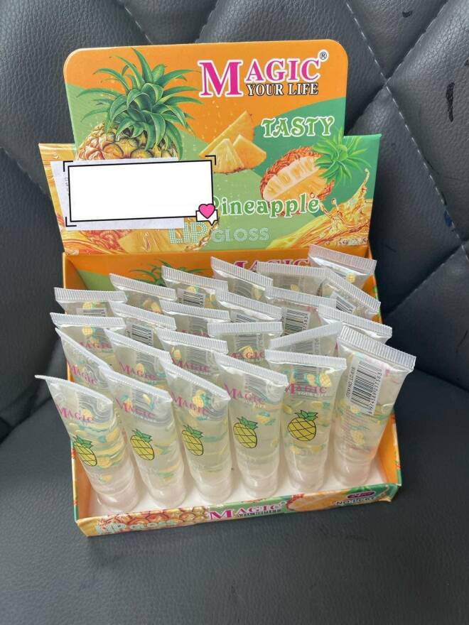 Kosmetyki Dla dziewczynki 4653 1 kolor  Standard 1