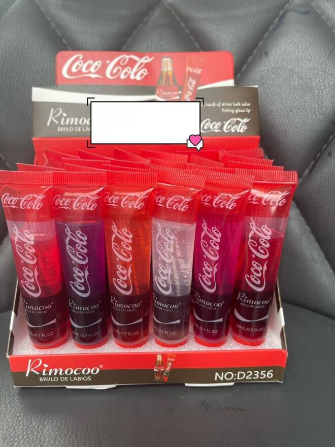 Kosmetyki Dla dziewczynki 4656 Mix KOLOR  Standard 1