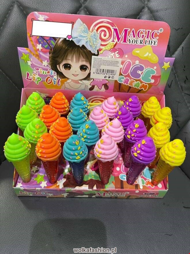 Kosmetyki Dla dziewczynki 4657 Mix KOLOR  Standard 1