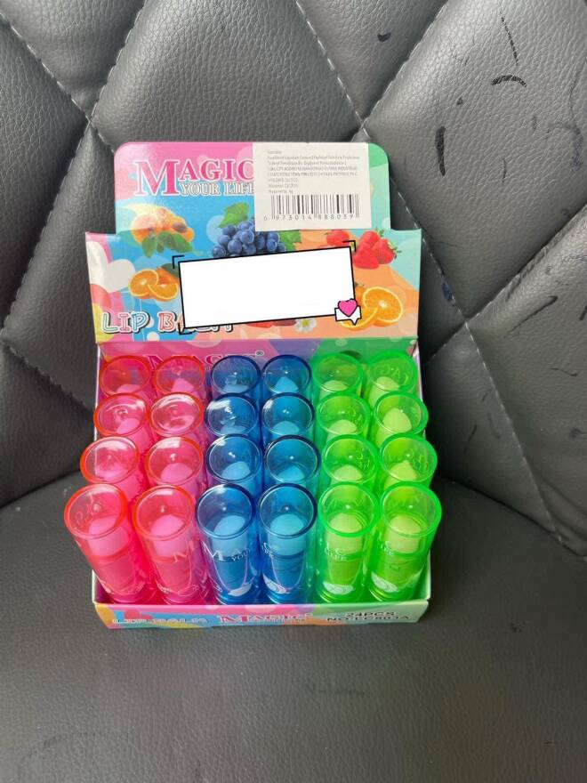 Kosmetyki Dla dziewczynki 4659 Mix KOLOR  Standard 1