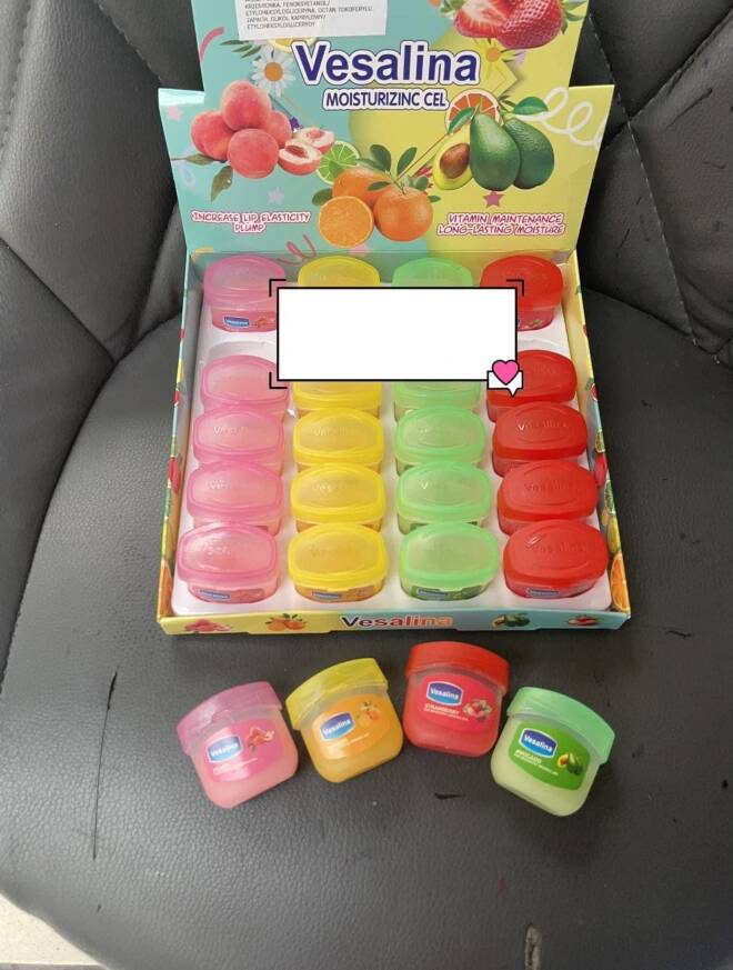 Kosmetyki Dla dziewczynki 4660 Mix KOLOR  Standard 1