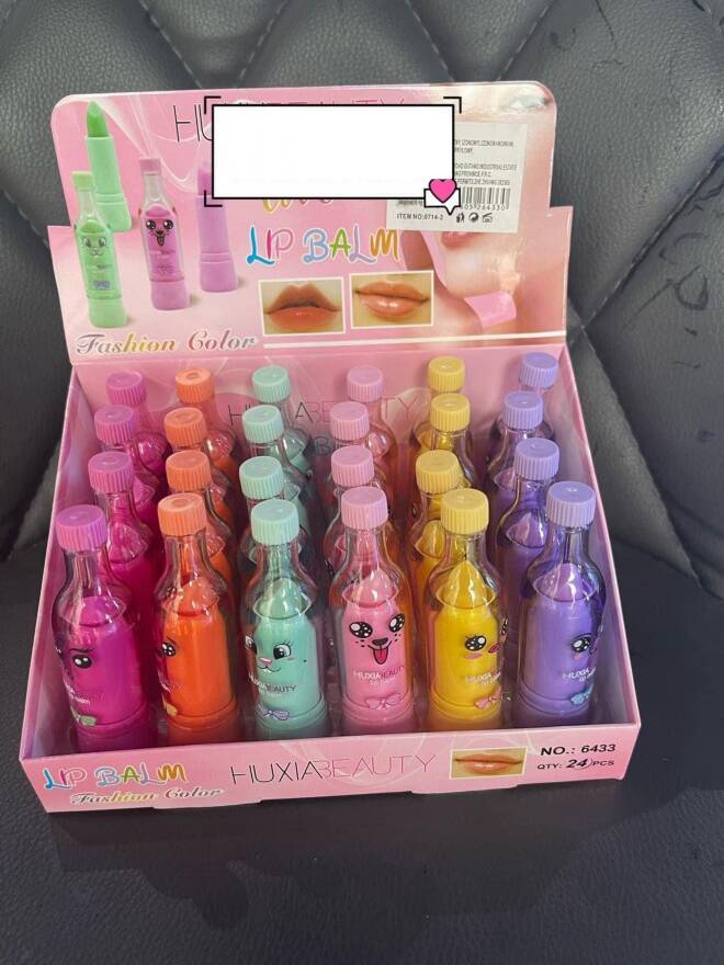 Kosmetyki Dla dziewczynki 4662 Mix KOLOR  Standard 1