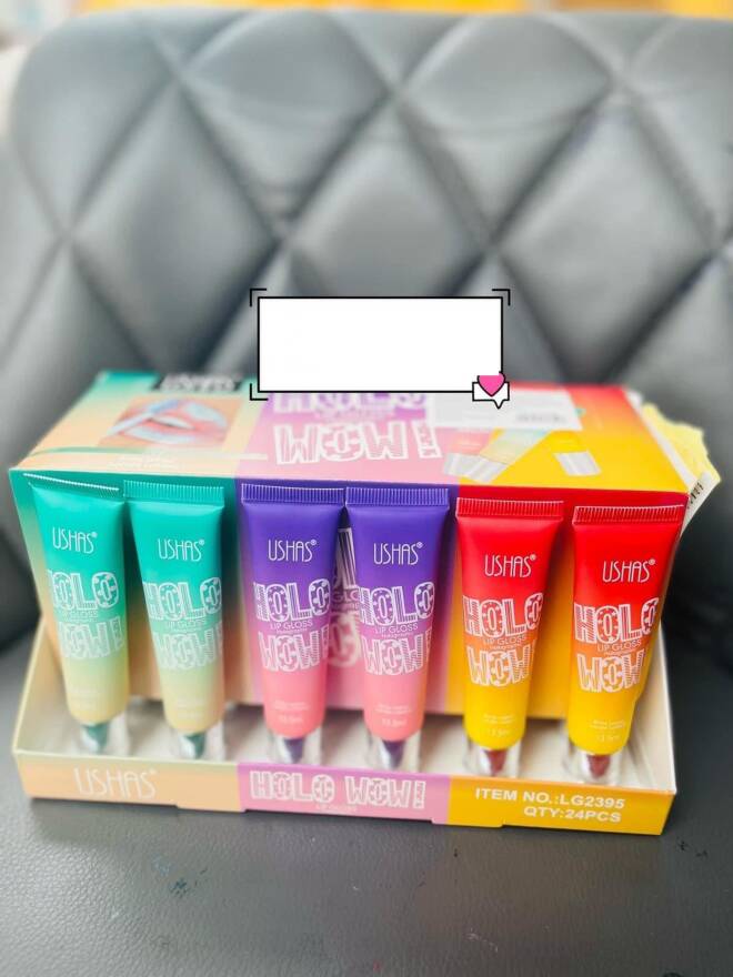 Kosmetyki Dla dziewczynki 4666 Mix KOLOR  Standard 1