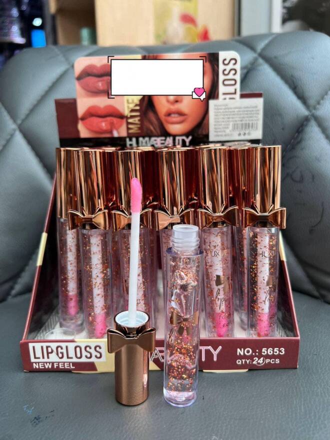 Kosmetyki Dla dziewczynki 4669 Mix KOLOR  Standard 1