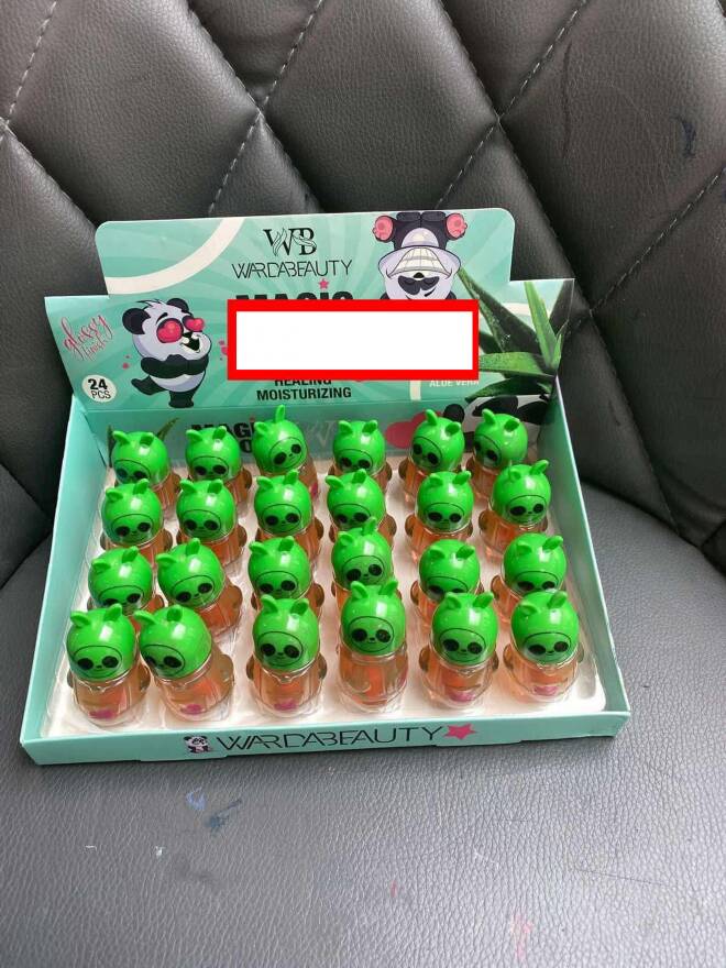 Kosmetyki Dla dziewczynki 4670 Mix KOLOR  Standard 1