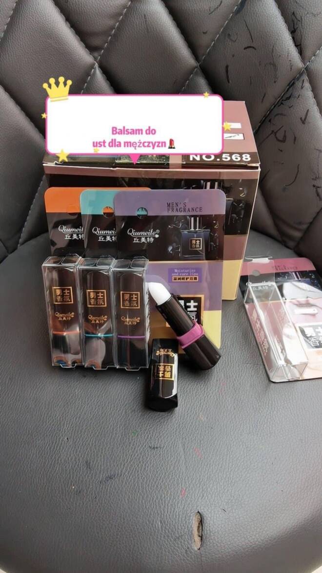 Kosmetyki Dla dziewczynki 4671 Mix KOLOR  Standard 1