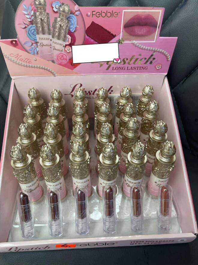 Kosmetyki Dla dziewczynki 4672 Mix KOLOR  Standard