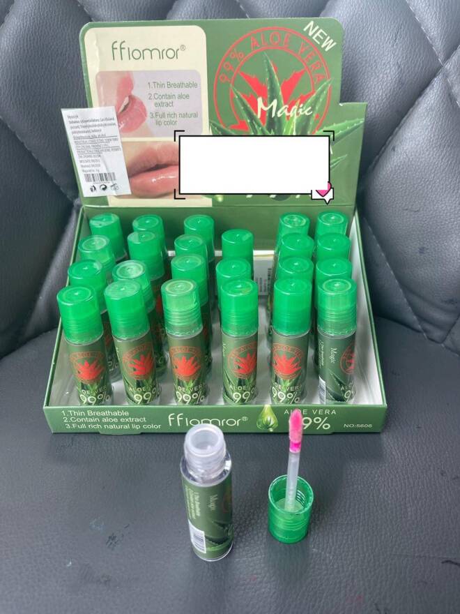 Kosmetyki Dla dziewczynki 4673 Mix KOLOR  Standard 1