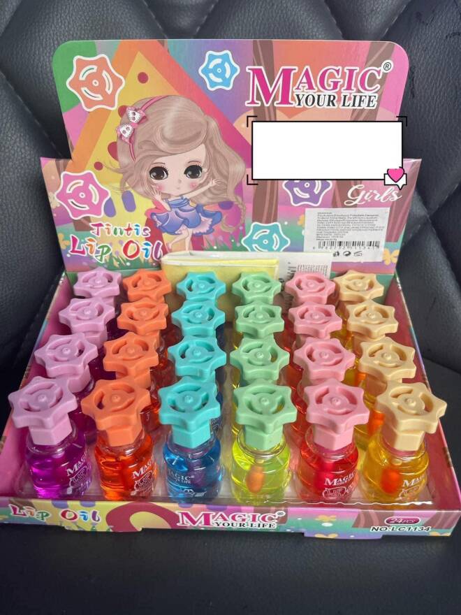 Kosmetyki Dla dziewczynki 4675 Mix KOLOR  Standard 1