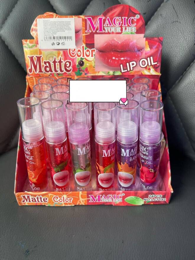 Kosmetyki Dla dziewczynki 4677 Mix KOLOR  Standard 1