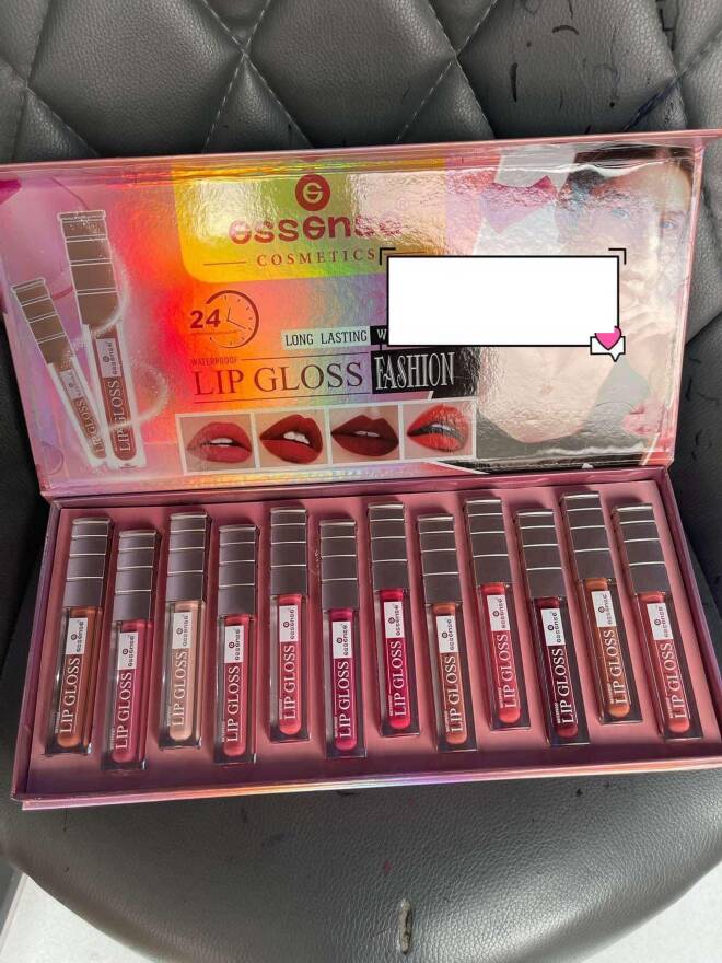 Kosmetyki Dla dziewczynki 4678 Mix KOLOR  Standard 1