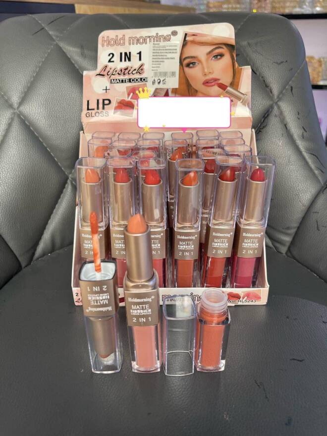 Kosmetyki Dla dziewczynki 4679 Mix KOLOR  Standard