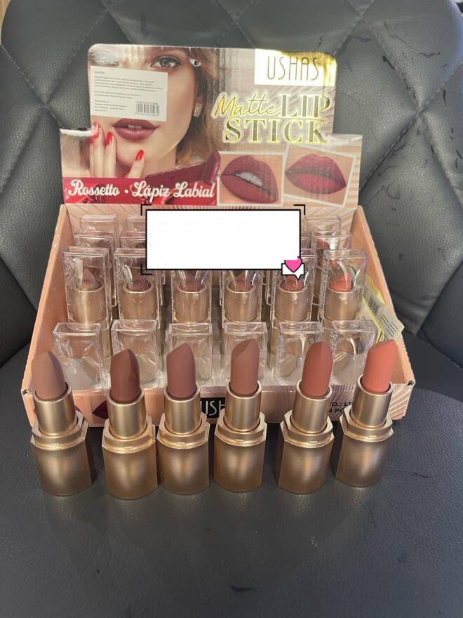 Kosmetyki Dla dziewczynki 4681 Mix KOLOR  Standard 1