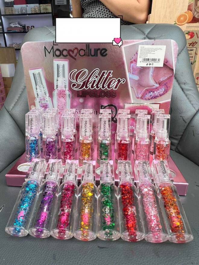 Kosmetyki Dla dziewczynki 4684 Mix KOLOR  Standard 1