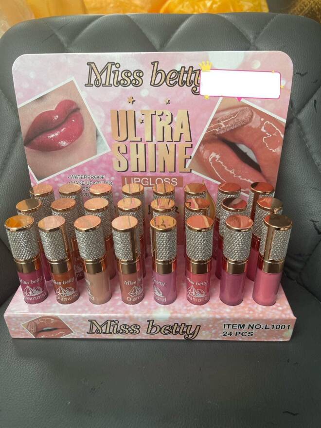 Kosmetyki Dla dziewczynki 4686 Mix KOLOR  Standard 1