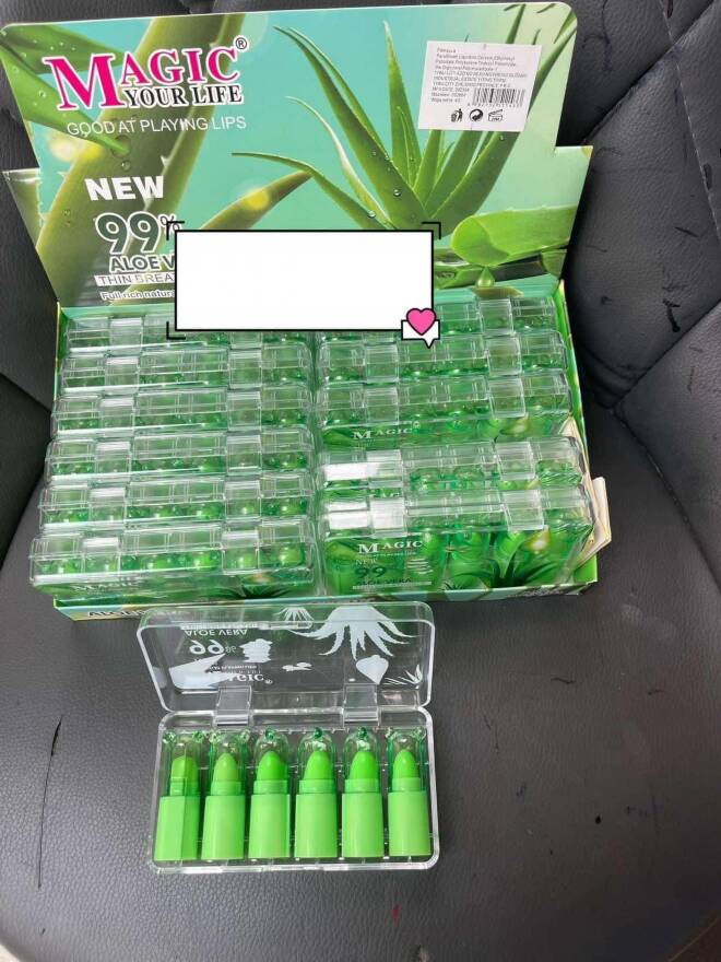 Kosmetyki Dla dziewczynki 4688 1 kolor  Standard