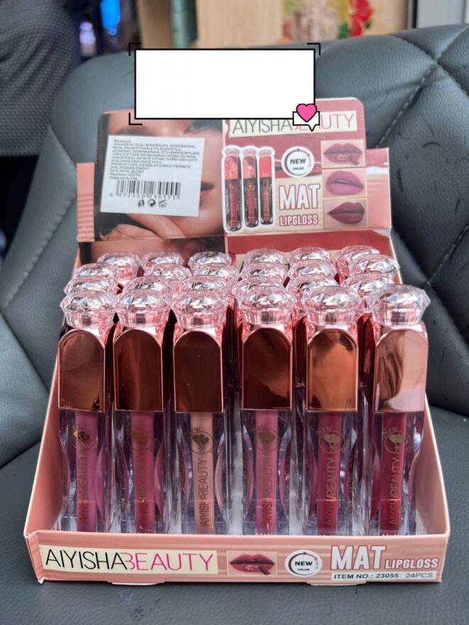 Kosmetyki Dla dziewczynki 4689 Mix KOLOR  Standard 1