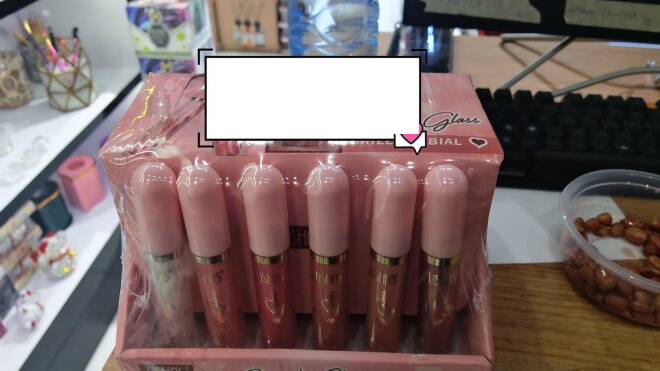  Kosmetyki Dla dziewczynki 4692 Mix KOLOR  Standard