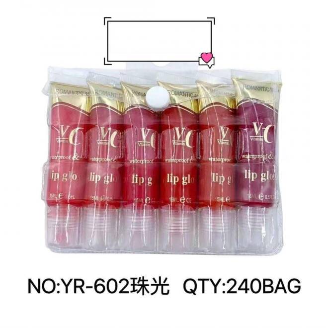 Kosmetyki Dla dziewczynki 4698 Mix KOLOR  Standard 1