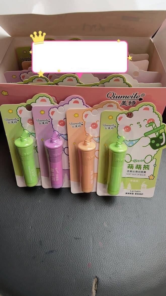 Kosmetyki Dla dziewczynki 4700 Mix KOLOR  Standard 1