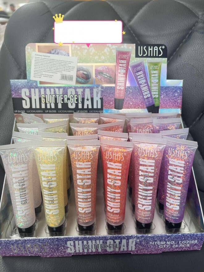 Kosmetyki Dla dziewczynki 4701 Mix KOLOR  Standard 1