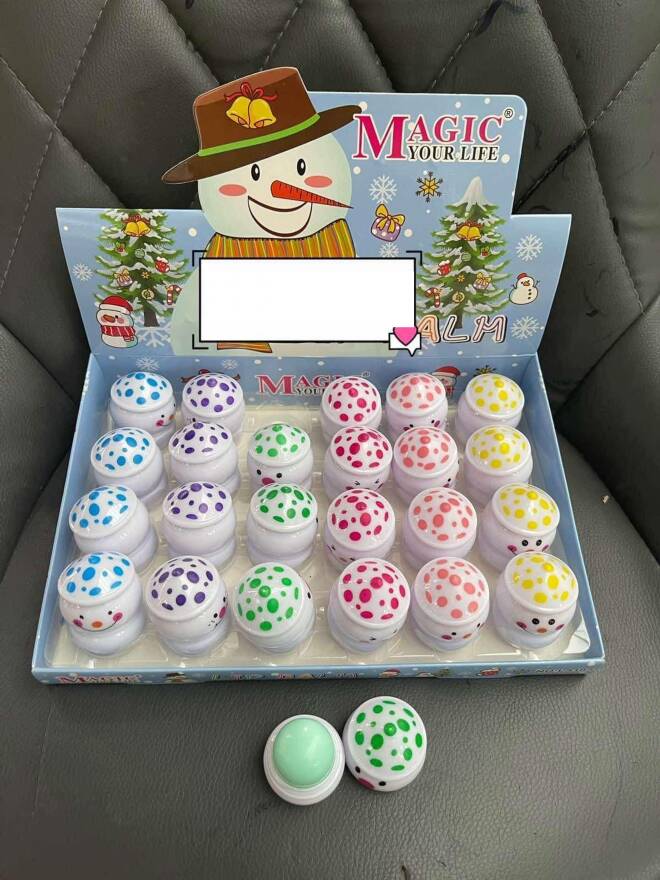 Kosmetyki Dla dziewczynki 4704 Mix KOLOR  Standard