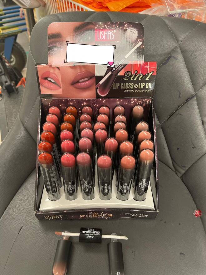 Kosmetyki Dla dziewczynki 4705 Mix KOLOR  Standard 1