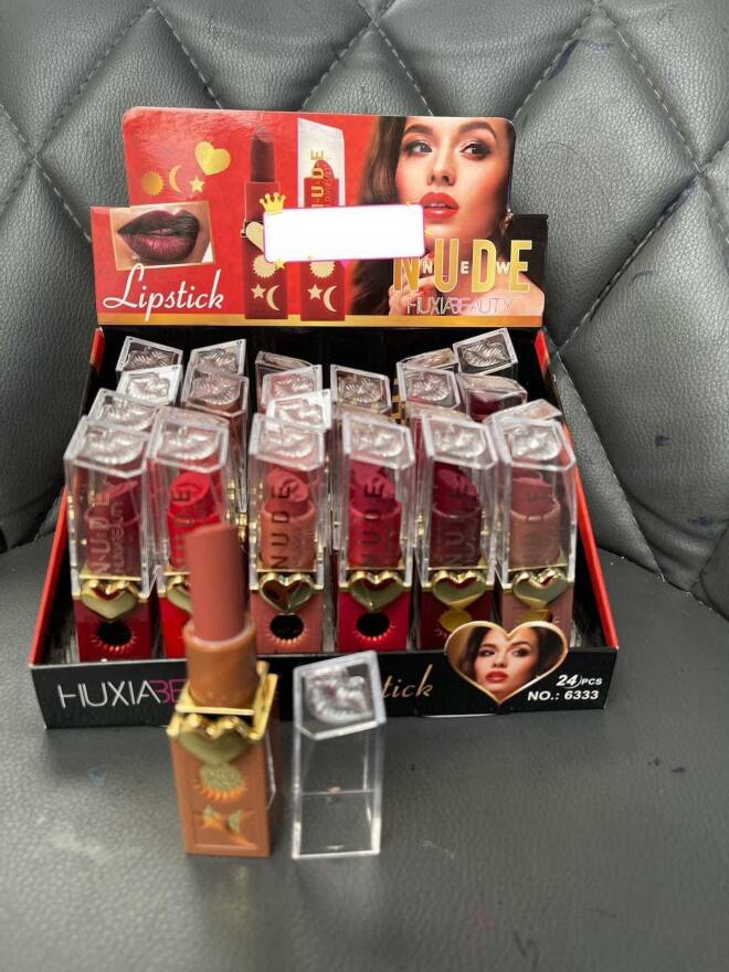 Kosmetyki Dla dziewczynki 4706 Mix KOLOR  Standard 1