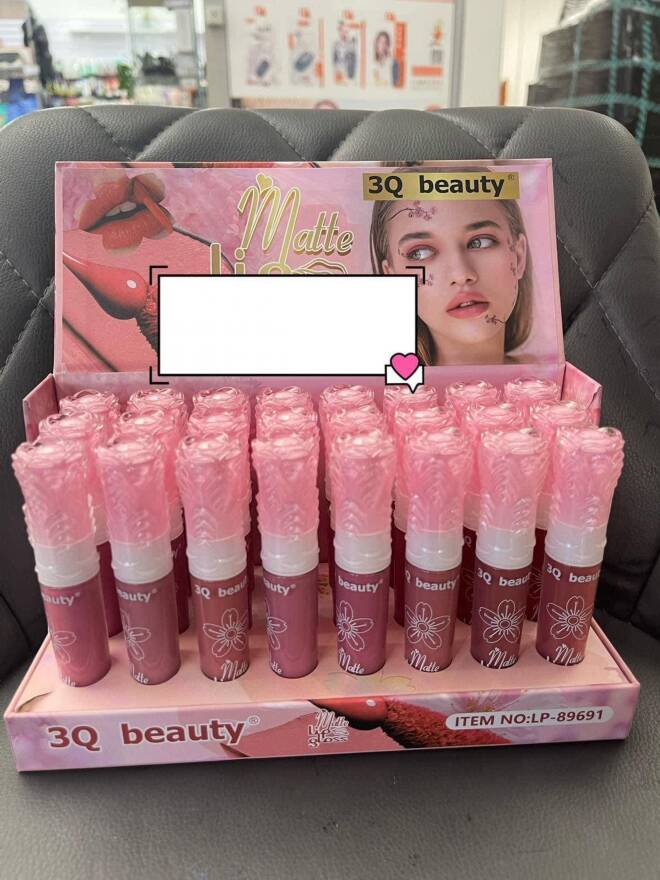 Kosmetyki Dla dziewczynki 4707 Mix KOLOR  Standard 1