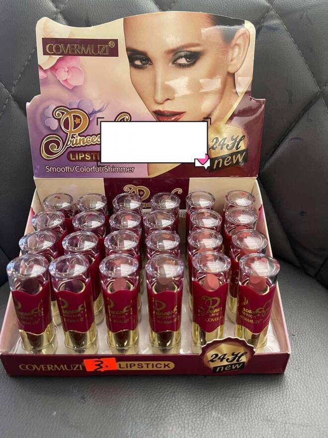 Kosmetyki Dla dziewczynki 4709 Mix KOLOR  Standard 1