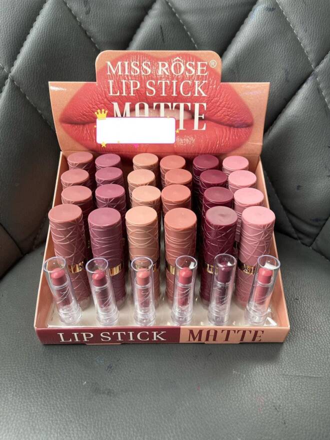 Kosmetyki Dla dziewczynki 4710 Mix KOLOR  Standard