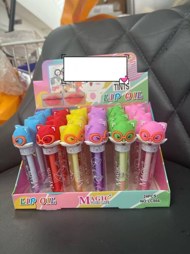 Kosmetyki Dla dziewczynki 4711 Mix KOLOR  Standard 1