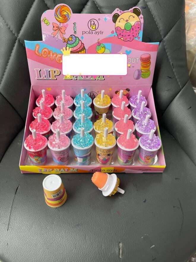 Kosmetyki Dla dziewczynki 4712 Mix KOLOR  Standard 1