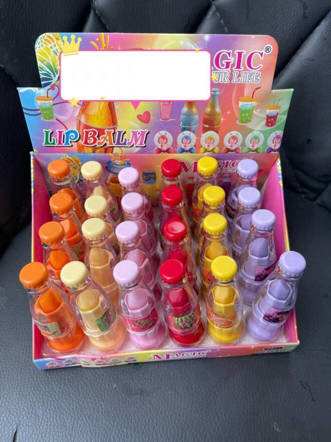 Kosmetyki Dla dziewczynki 4713 Mix KOLOR  Standard 1