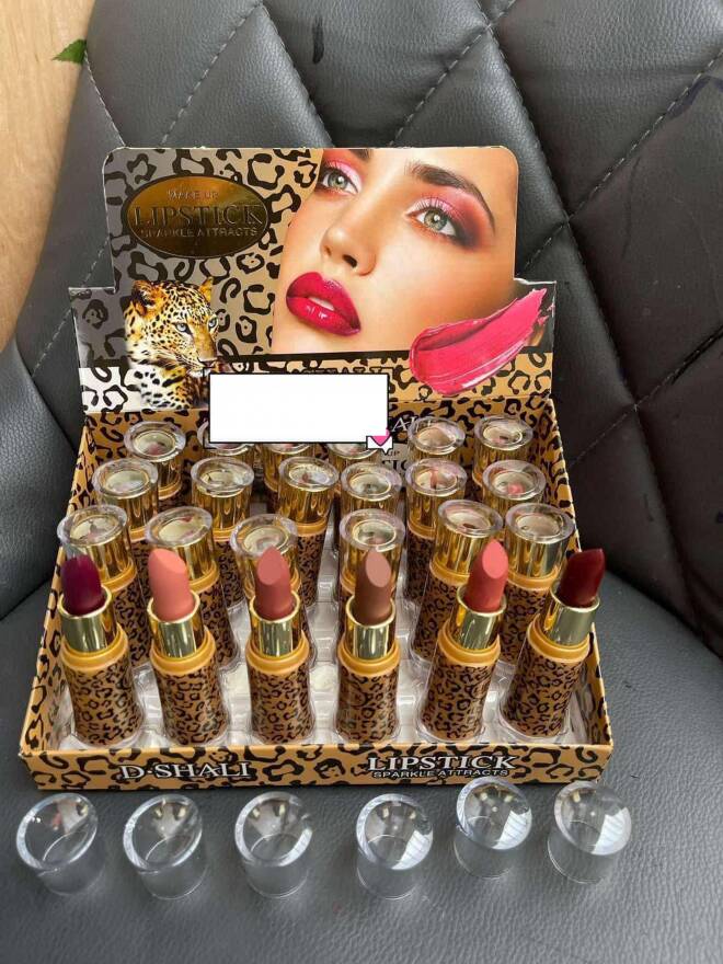 Kosmetyki Dla dziewczynki 4714 Mix KOLOR  Standard 1