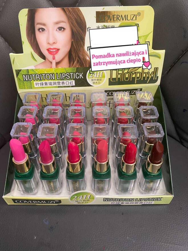 Kosmetyki Dla dziewczynki 4715 Mix KOLOR  Standard 1