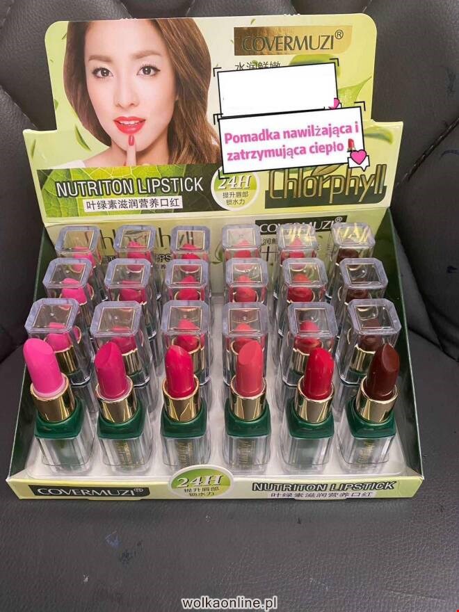 Kosmetyki Dla dziewczynki 4715 Mix KOLOR  Standard