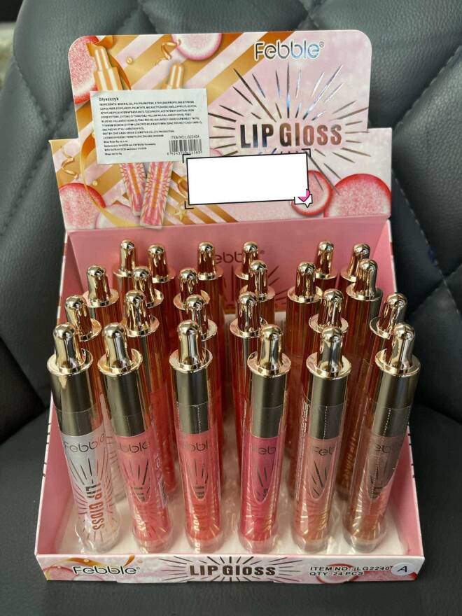 Kosmetyki Dla dziewczynki 4716 Mix KOLOR  Standard