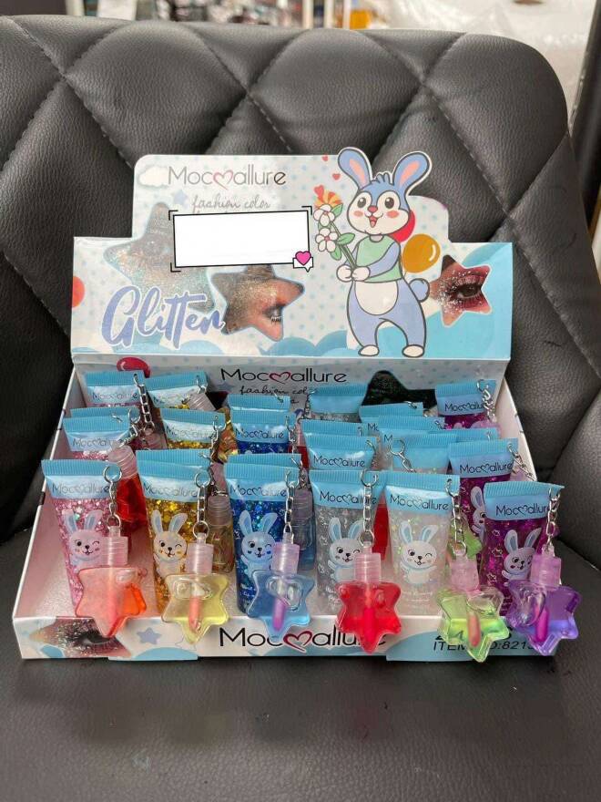 Kosmetyki Dla dziewczynki 4723 Mix KOLOR  Standard 1