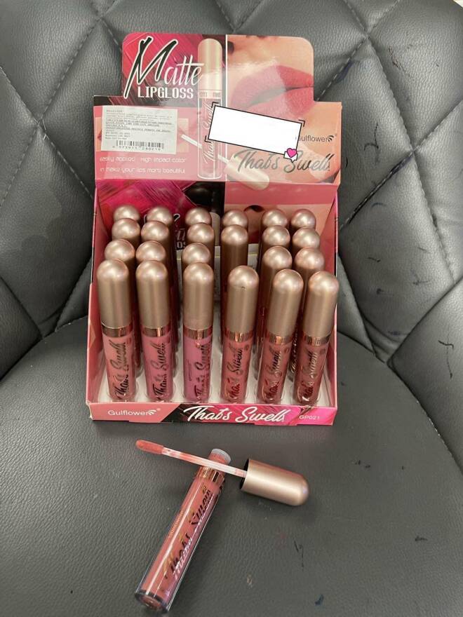 Kosmetyki Dla dziewczynki 4724 Mix KOLOR  Standard 1