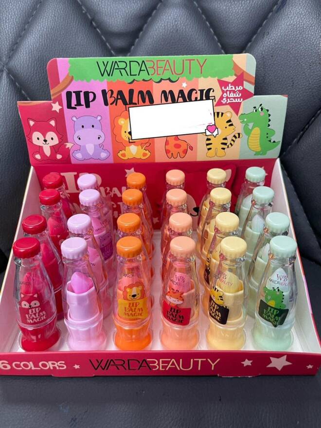 Kosmetyki Dla dziewczynki 4725 Mix KOLOR  Standard 1