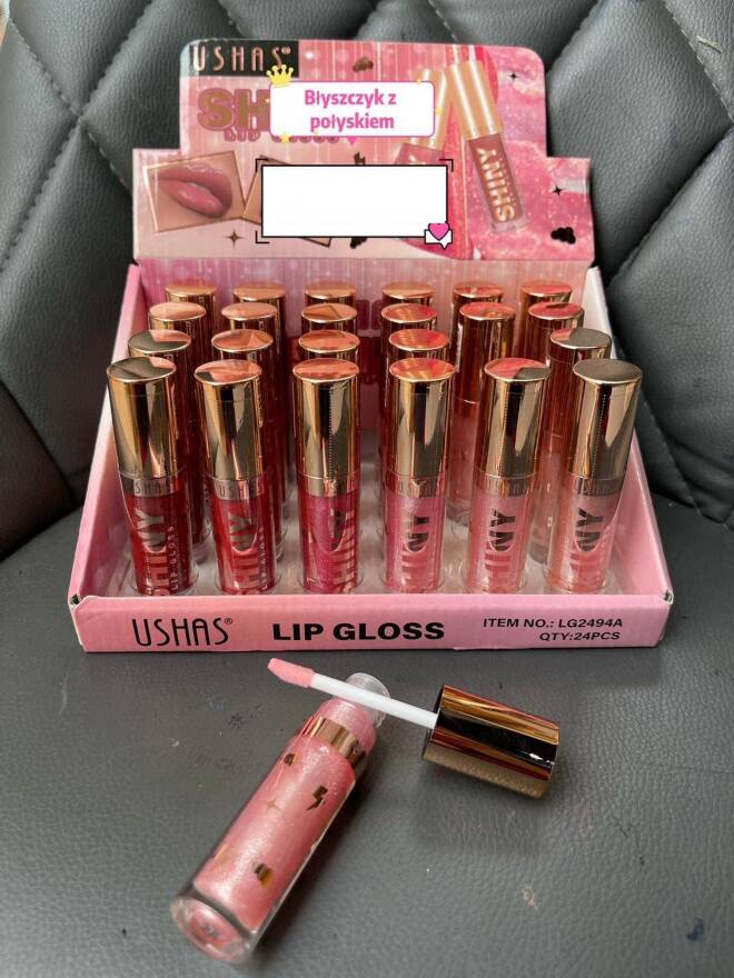 Kosmetyki Dla dziewczynki 4728 Mix KOLOR  Standard 1