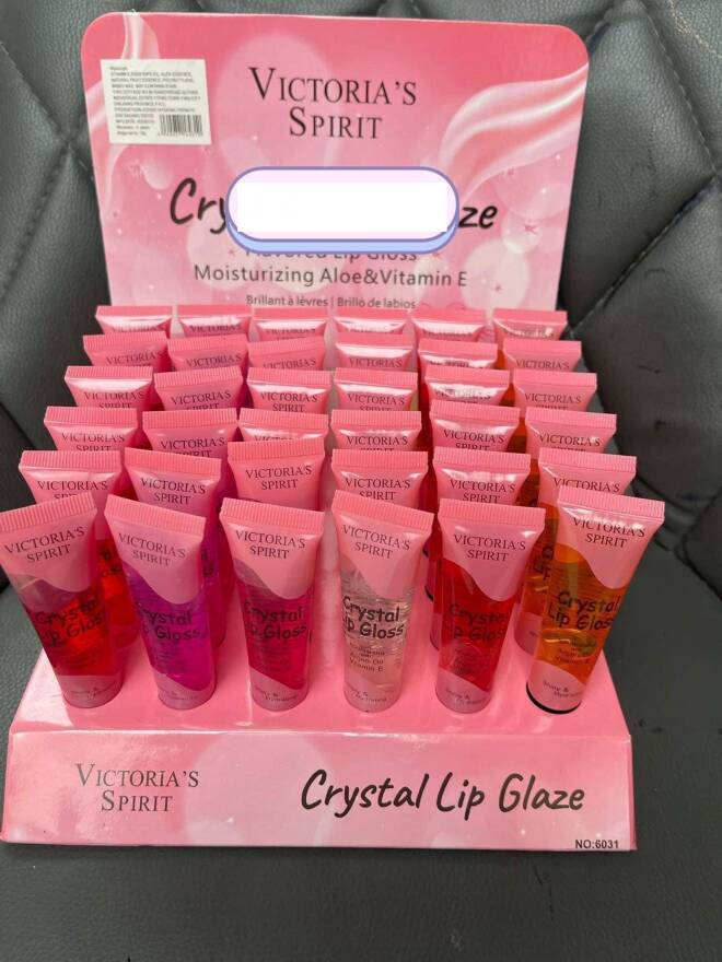 Kosmetyki Dla dziewczynki 4729 Mix KOLOR  Standard