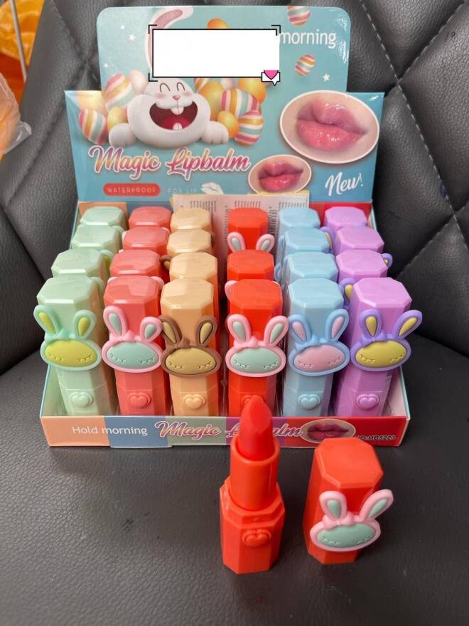 Kosmetyki Dla dziewczynki 4730 Mix KOLOR  Standard