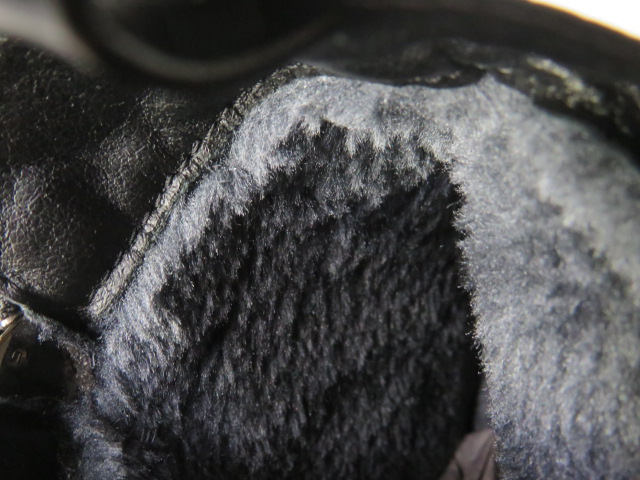 Botki damskie 0-337 BLACK 36-41 OCIEPLANE 3