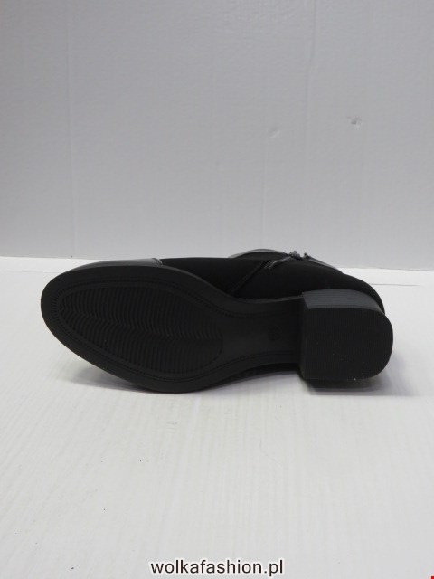 Botki damskie 0-167 BLACK 36-41 OCIEPLANE 2