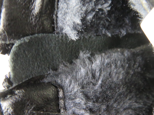 Botki damskie 0-167 BLACK 36-41 OCIEPLANE 3