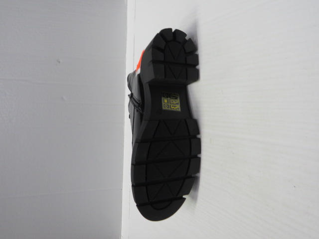 Botki damskie H122 BLACK 36-41 OCIEPLANE 2