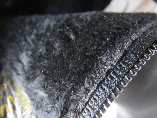 Botki damskie JM3007 BLACK 36-41 OCIEPLANE 3