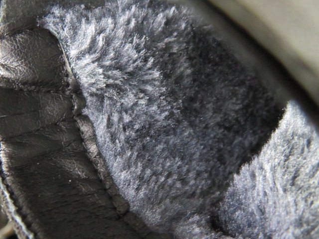 Botki damskie 0-336 BLACK 36-41 OCIEPLANE 3